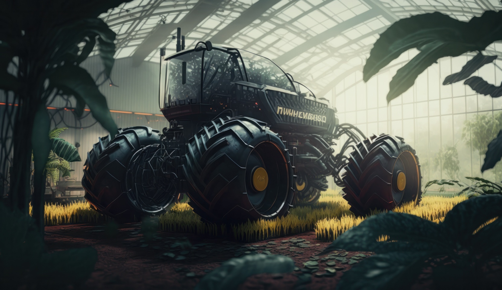 Tracverse Farming